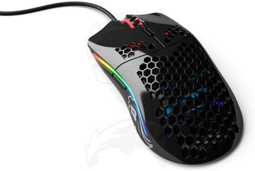 Glorious Model O- (Minus) Glossy Black Glorious Model O- (Minus) Glossy Black